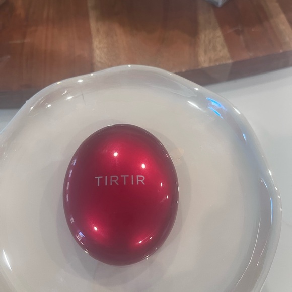 Other - TIRTIR Red Cushion Foundation  SET OF 2!